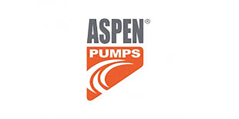 Catalogue ASPEN PUMPS
